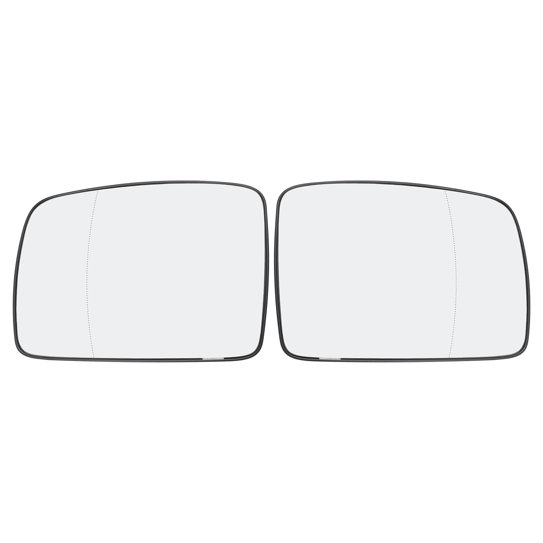 Rückspiegelglas - für Land Rover LR3 Glas klar - 1 Paar